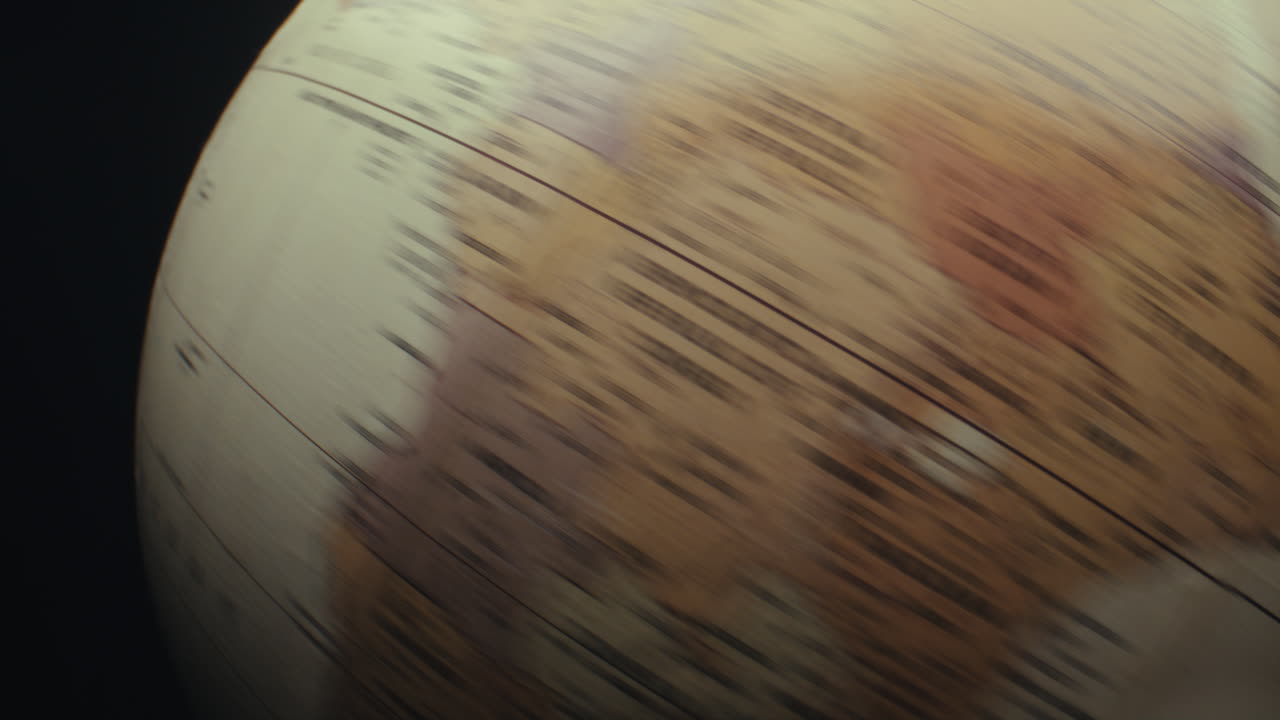 Space Planet and Earth Globe