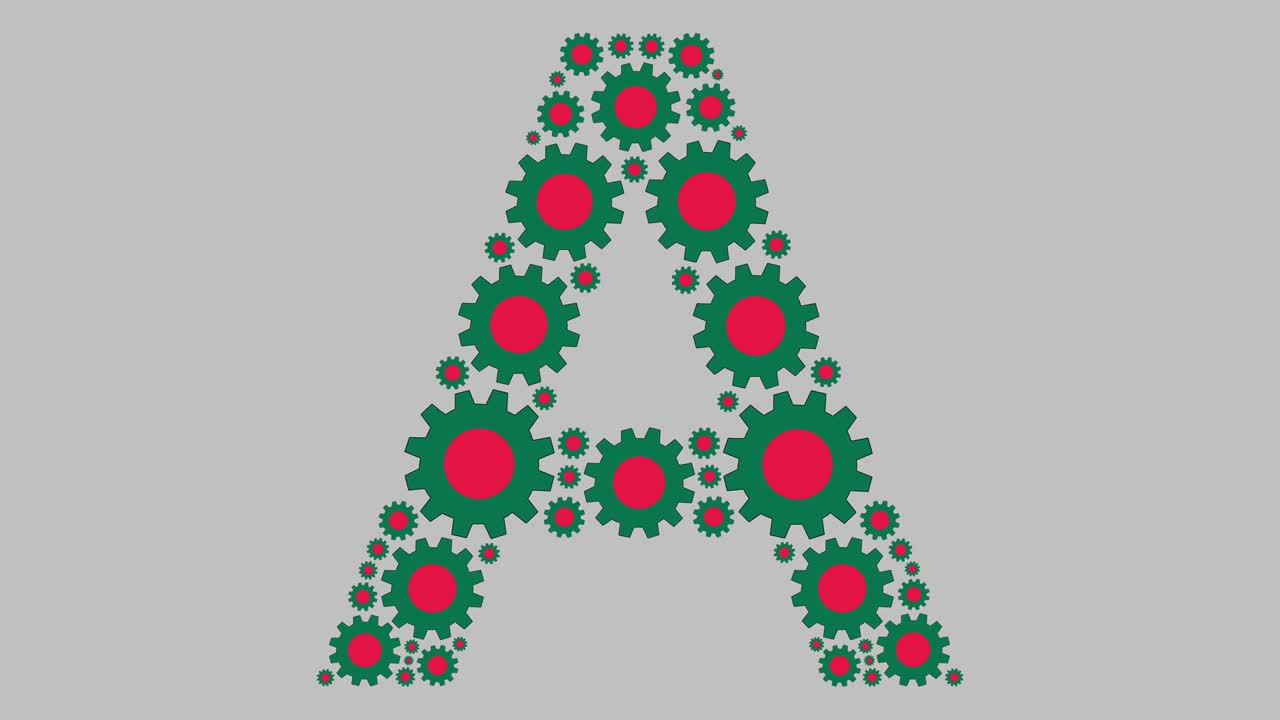 la letra bangladeshi a