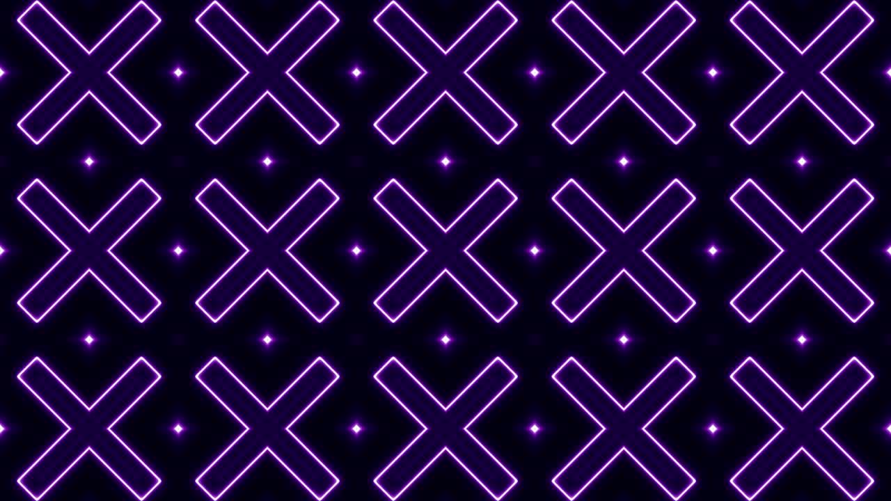 vj evento de luz concierto dirigido vídeos musicales espectáculo fiesta baile bucle de neón