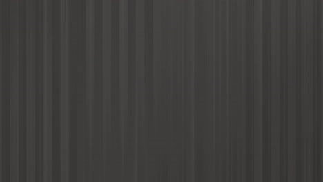 video loop of gray vertical gradient stripes in motion, professional motion background, corporate presentation asset, seamless monochrome neutral background