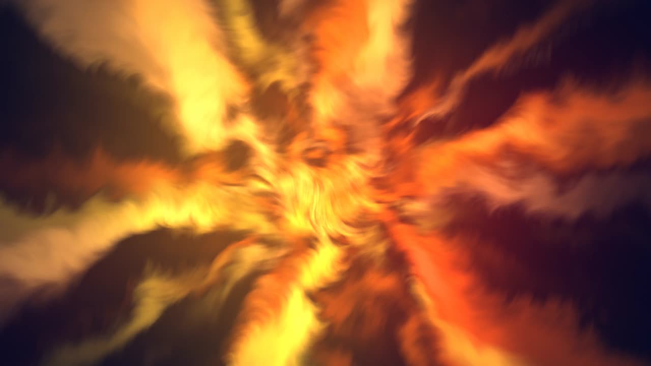 Animated Fire Force Background