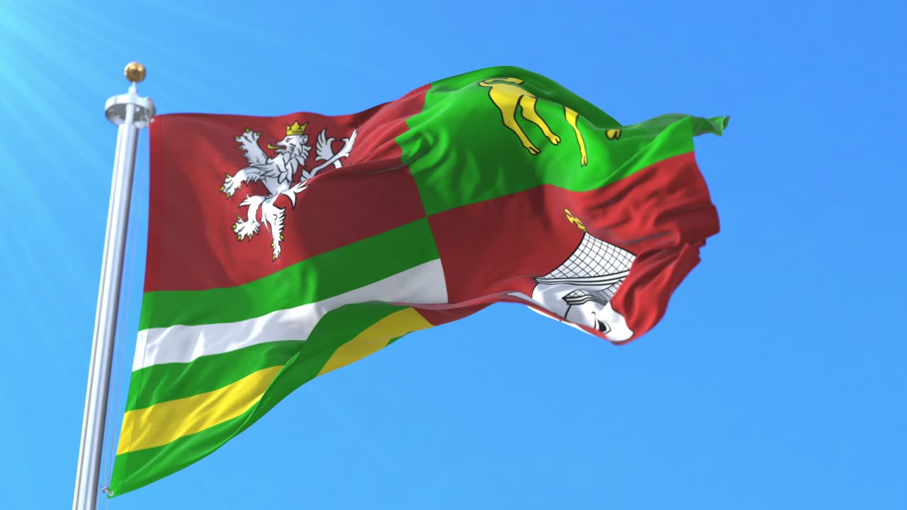 펠젠 지방의 발, 체코 공화국.