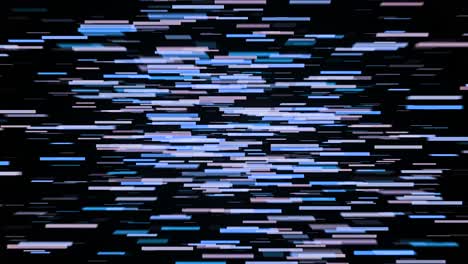 Abstract Motion Blur Background