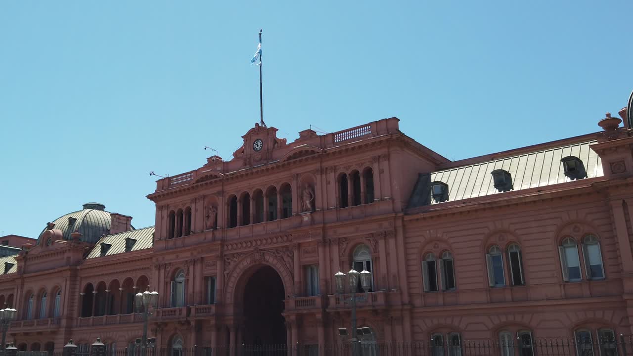 Casa Rosada, Buenos Aires, Argentina