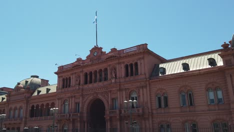 casa rosada, buenos aires, argentina