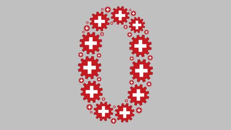 swiss number zero
