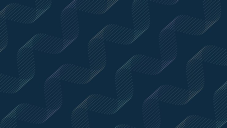 lebendige digitale kunst blau und lila welliges muster