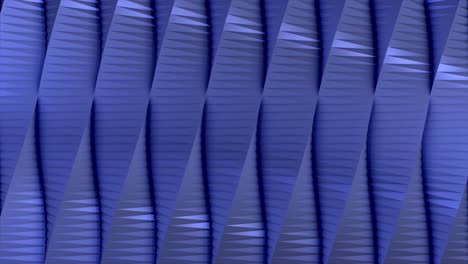 abstract blue geometric pattern