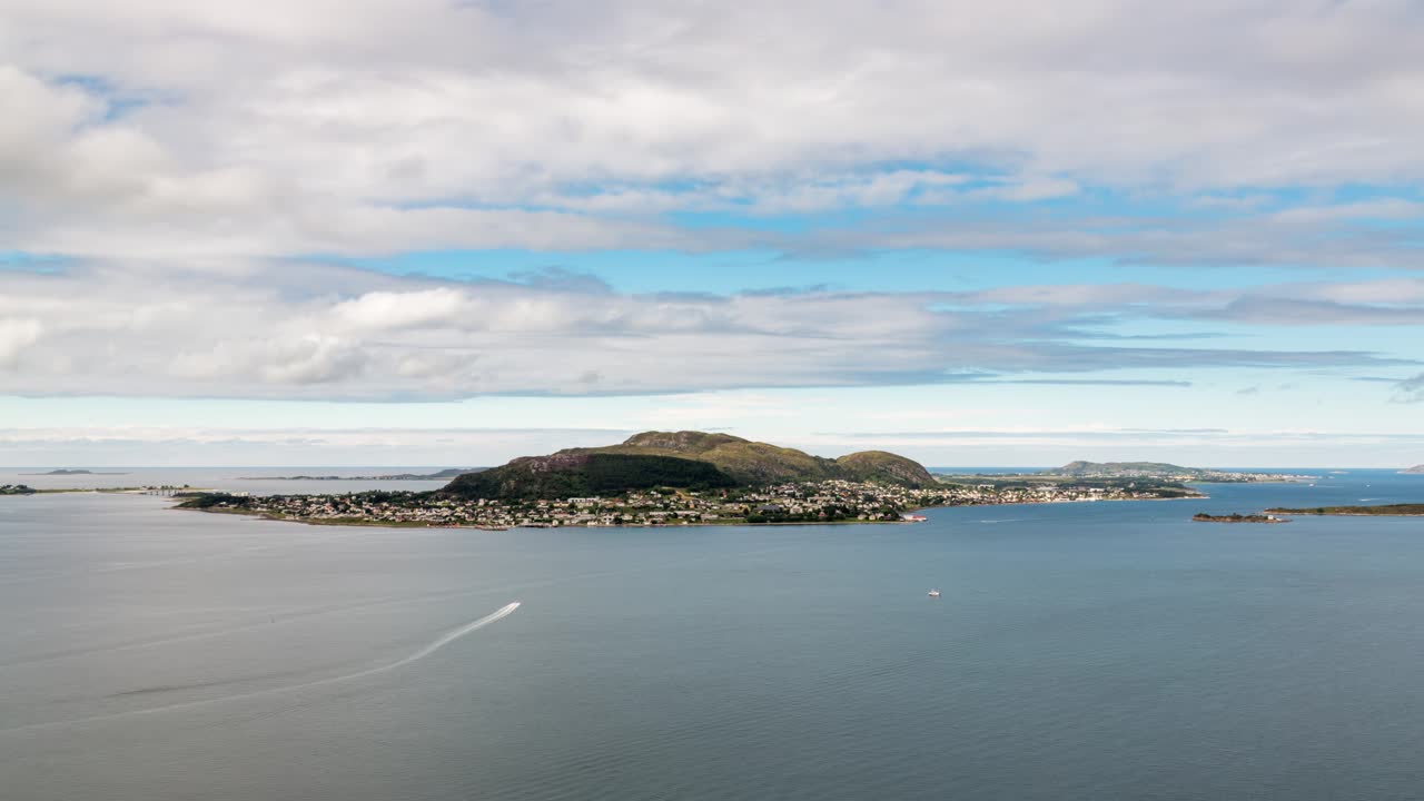 노르웨이 알레스룬드 시 에 있는 아크슬라