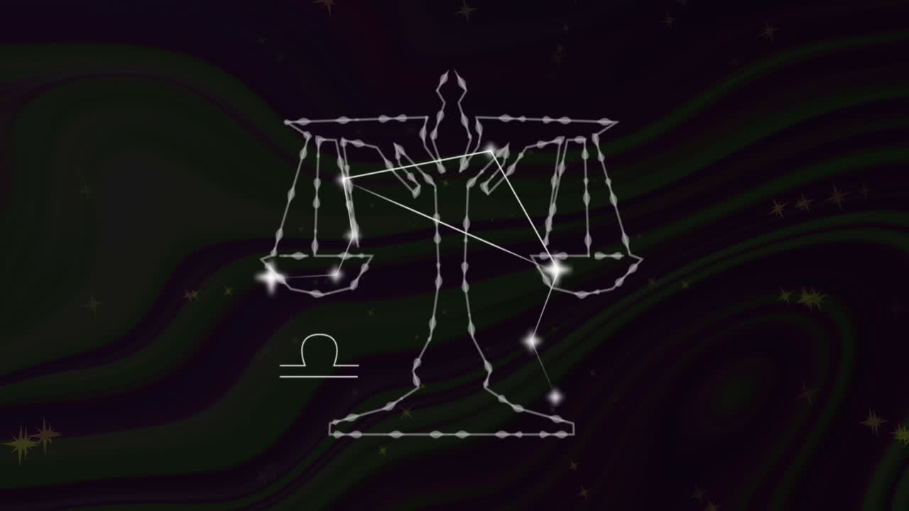 반이는 별으로 빛나는 무게 별의 애니메이션