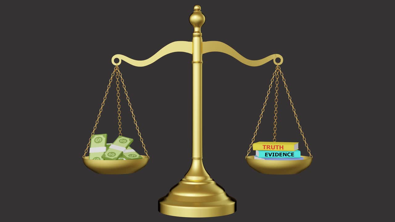 animación en 3d: riqueza frente a la verdad