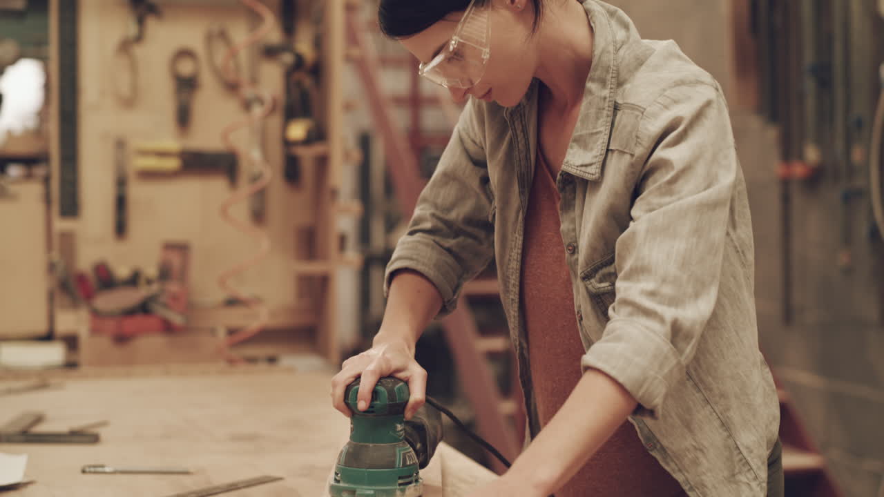 Working with wood is my kind of art
