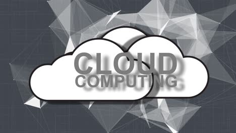 cloud computing archiviazione online per fintech iot connettività di rete informatica