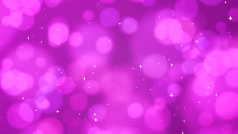 chispas de brillo bokeh fondo abstracto