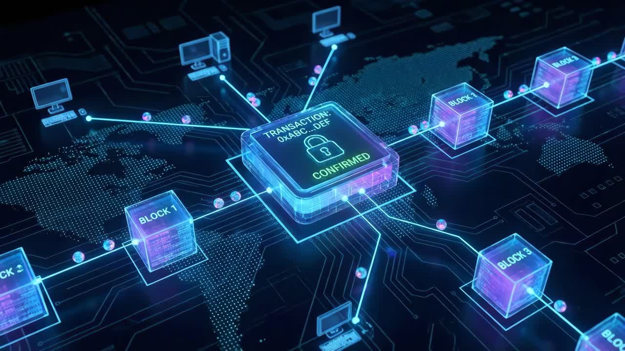 Blockchain Technology Network