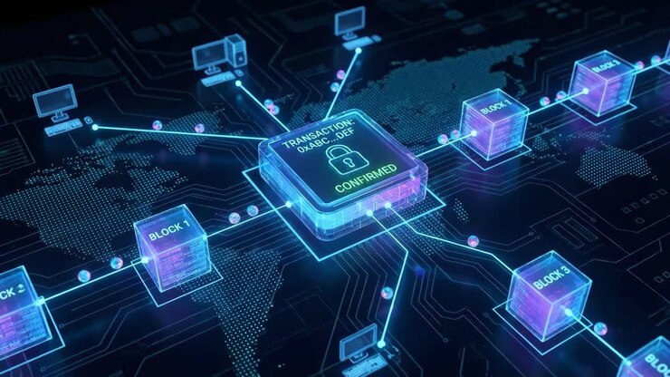 Blockchain Technology Network