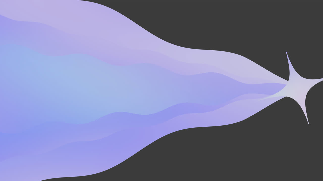 Abstract Wavy Backgrounds with Gradient Colors