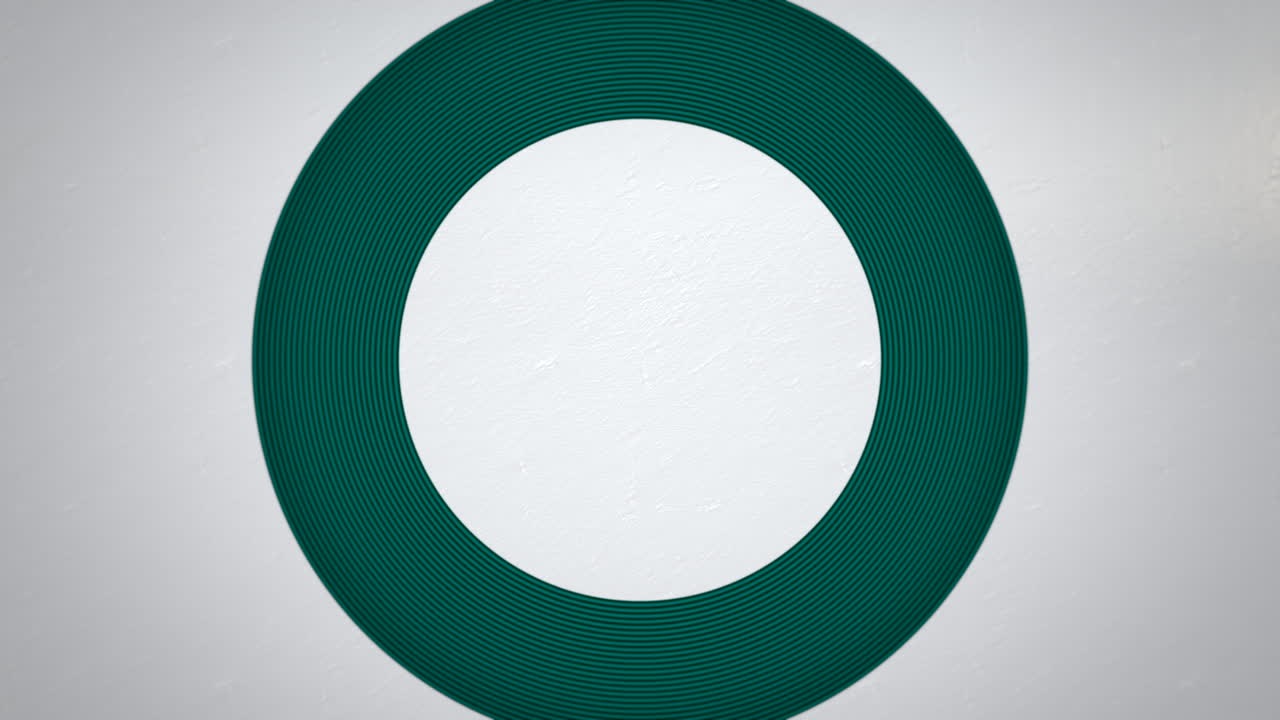 fondo abstracto de círculos de movimiento 6