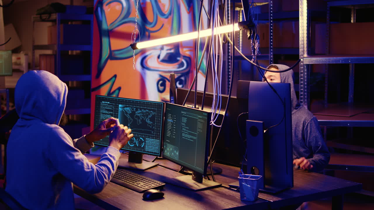 espía robando secretos militares en el ssd