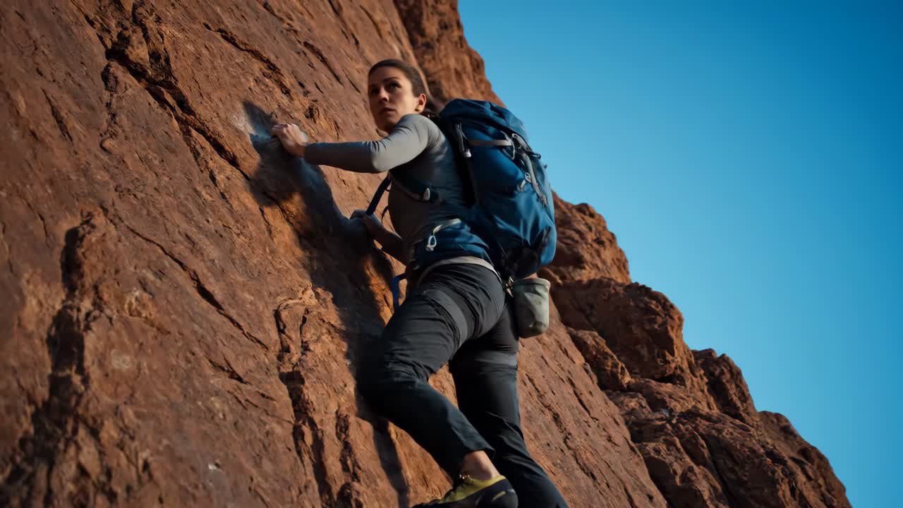 Rock Climbing Adventure