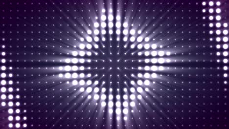 patrón de iluminación del escenario abstracto