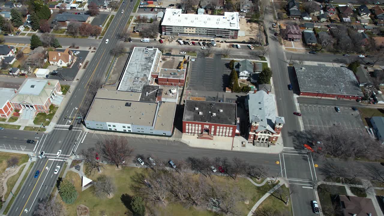 Twin Falls, Idaho, USA
