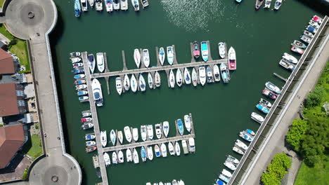 sunderland marina