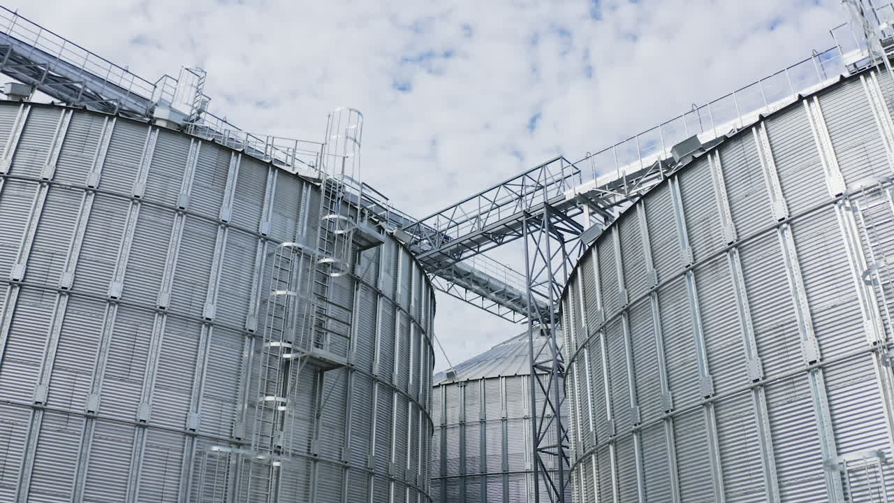 곡물 사일로