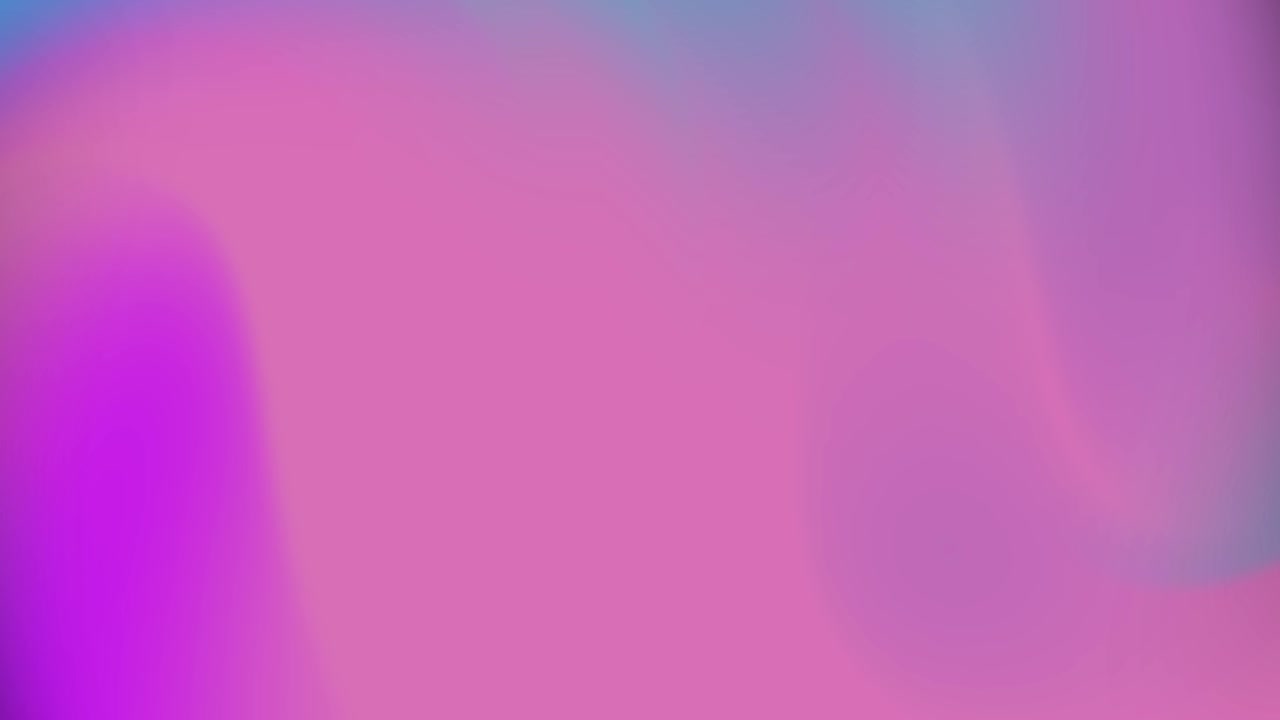 Dynamic Abstract Gradient Background with Pink and Blue Colors