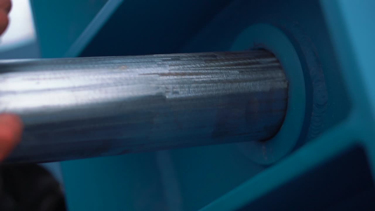 техническое обслуживание и эксплуатация промышленных машин