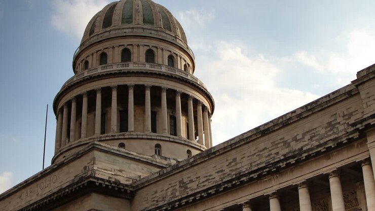 Capitolio L'Avana 1