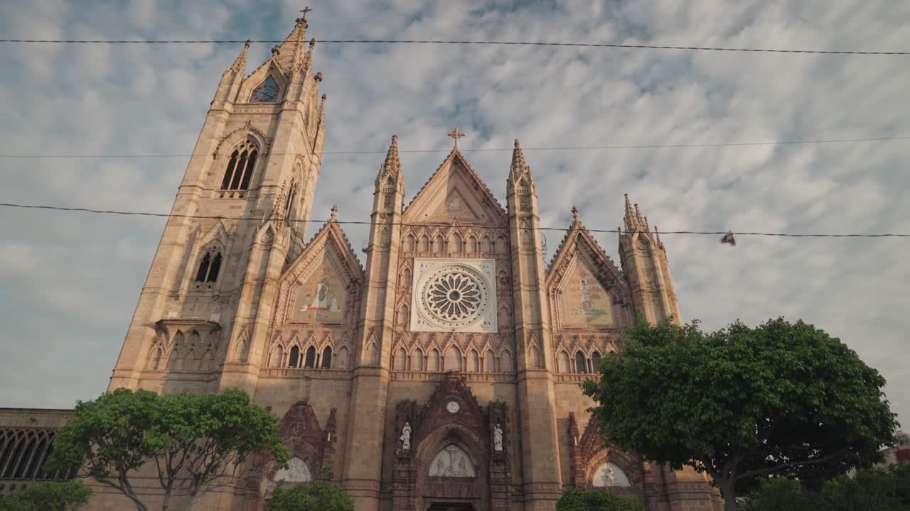 Majestic Church Architecture