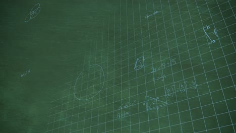 Animation-Mathematischer-Gleichungen-Und-Formeln-Mit-Zeichnungen