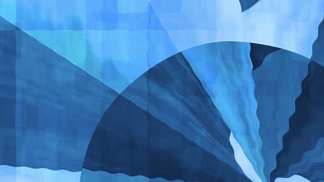 abstract art background loop