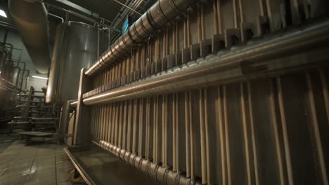 industrial filtration system