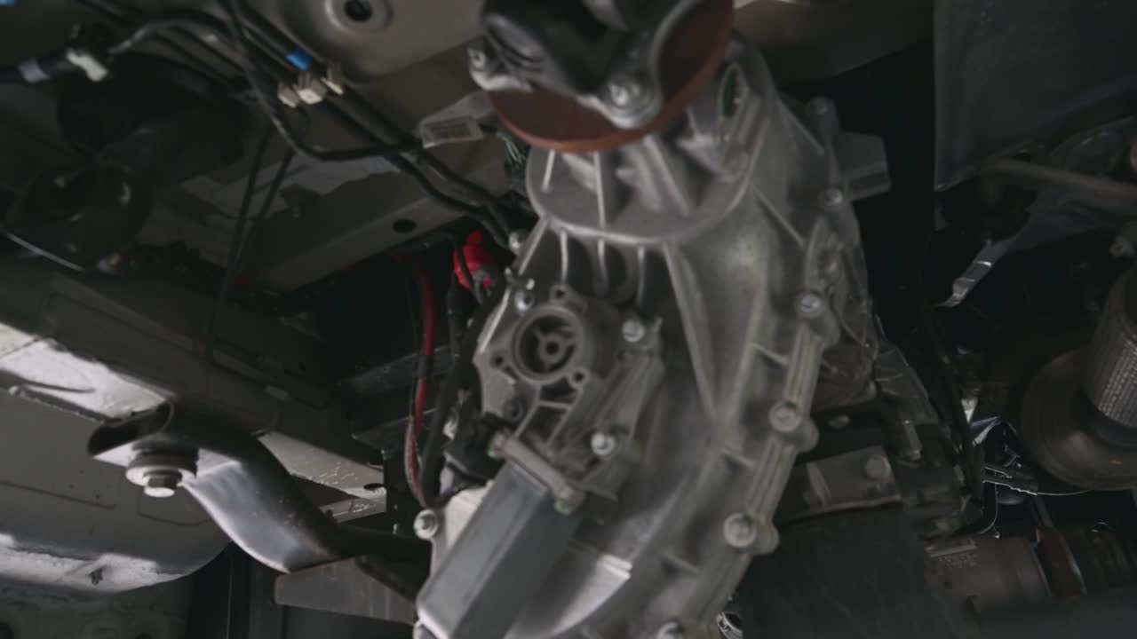 trayectoria de furgoneta europea 4x4 y caso de transferencia