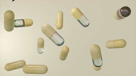 pastillas flotantes