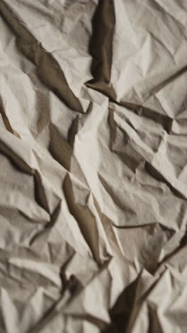 abstract crumpled material texture background