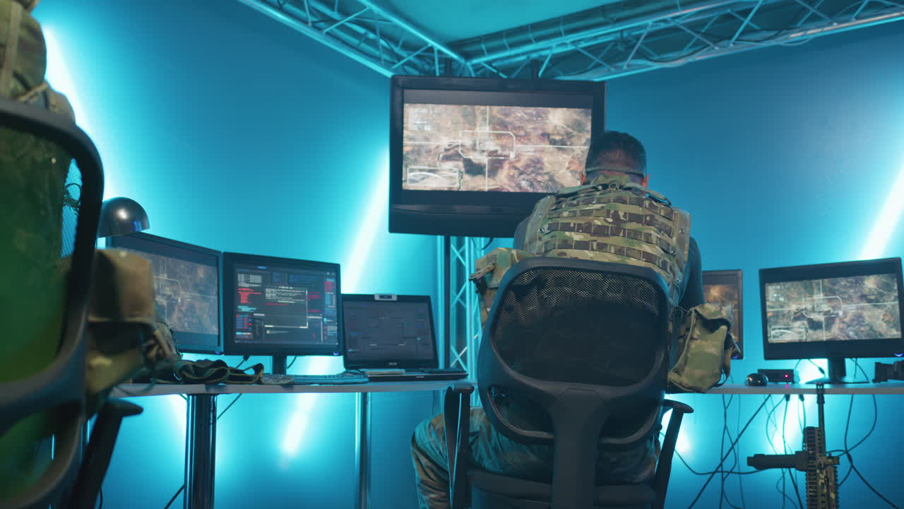 군사 지휘 센터