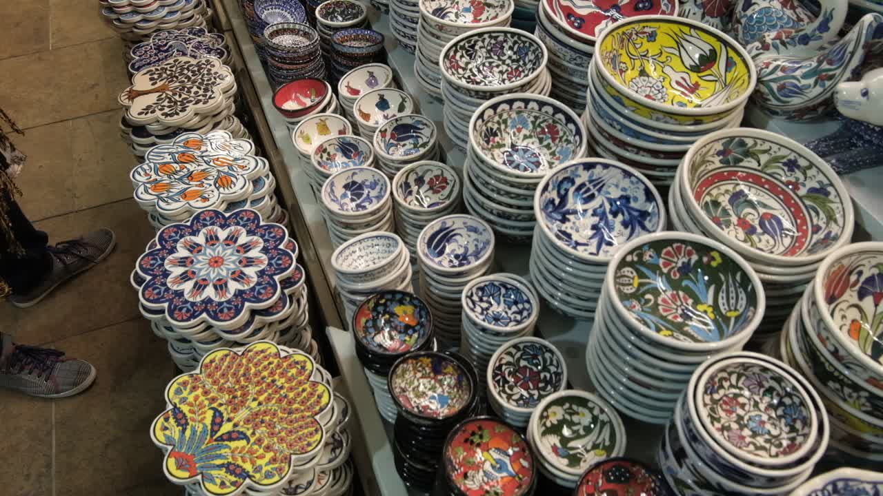 타일 아트 기념품