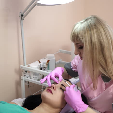 rejuvenating facial injections.