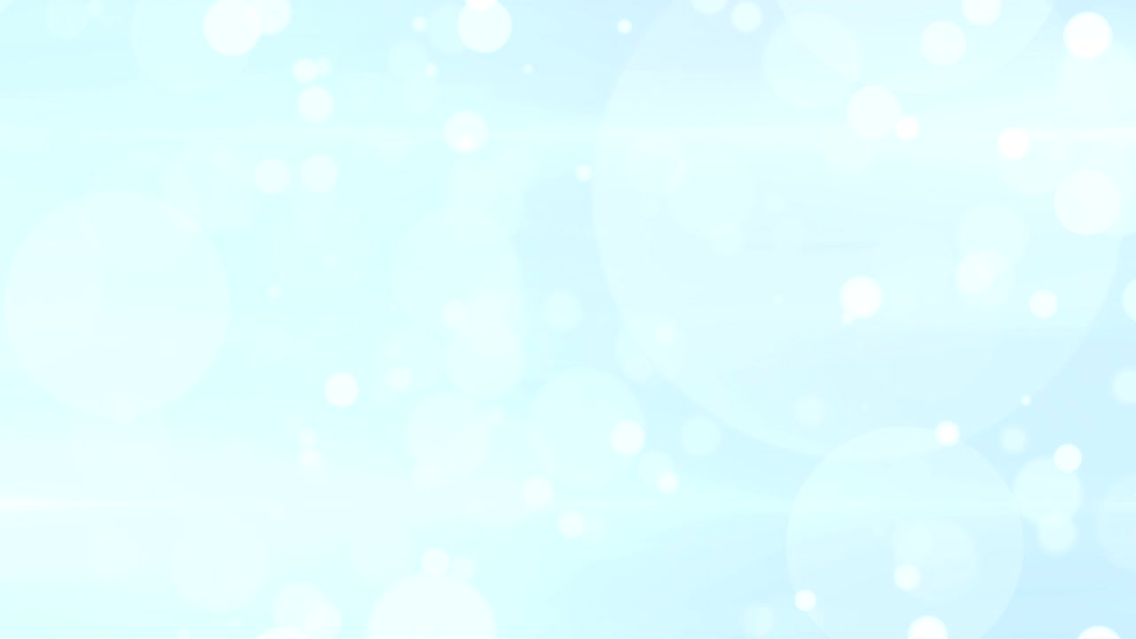 animación de partículas pastel