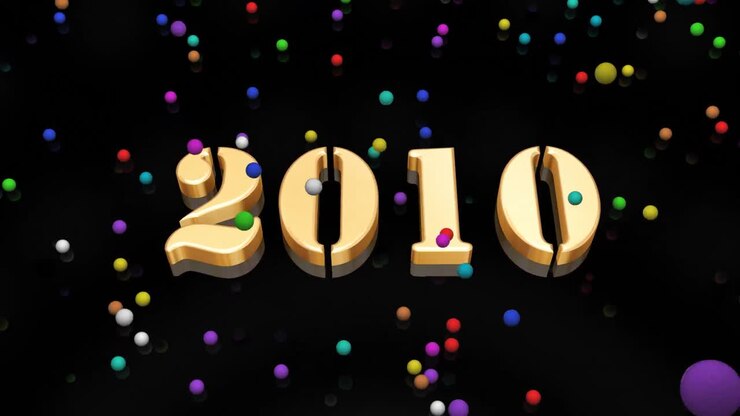 Benvenuti nel 2010