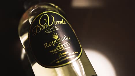 don vicente tequila reposado bottle