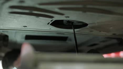 cambio de aceite para automóviles