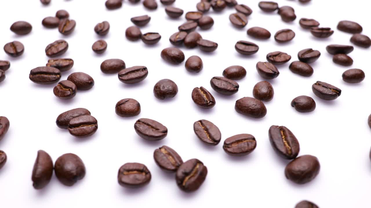 chicchi di caffè (in anello)