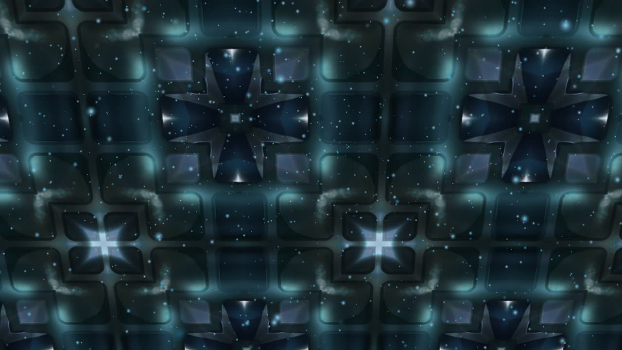 animación abstractamente colorida con un fondo líquido multicolor.