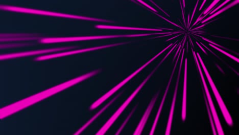 abstract speed motion lights - 4k stock video