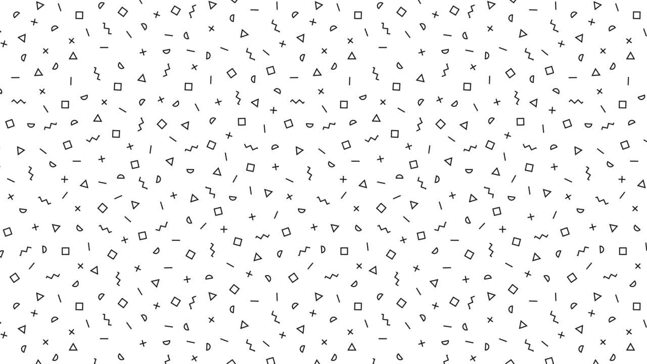 Animation Seamless gradient background for loop playback.