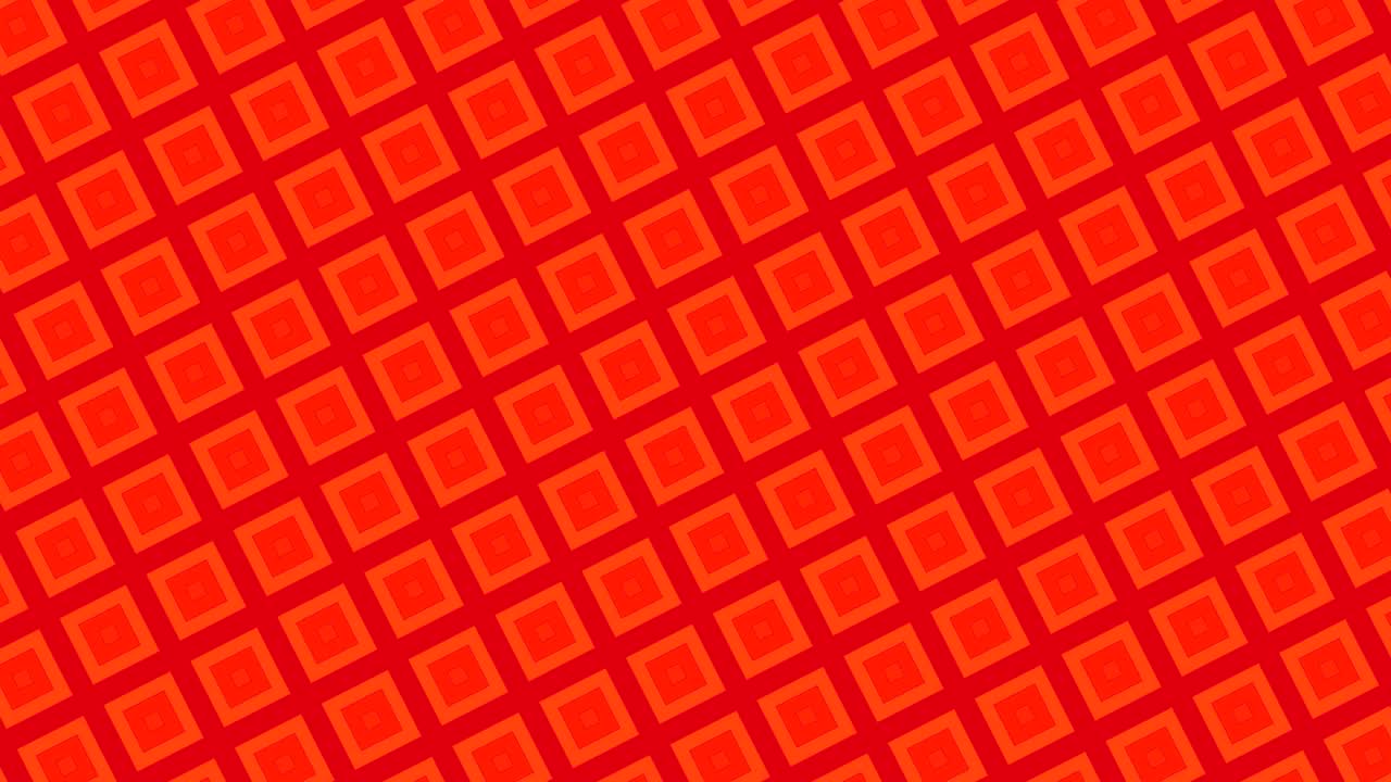 그것은 시계 방향으로 회전하면서 색을 빠르게 바꾸는 그래픽 패턴이며, 시계 방향을 반대로 회전하여 최면과 스트로보스코프 효과를 만니다.